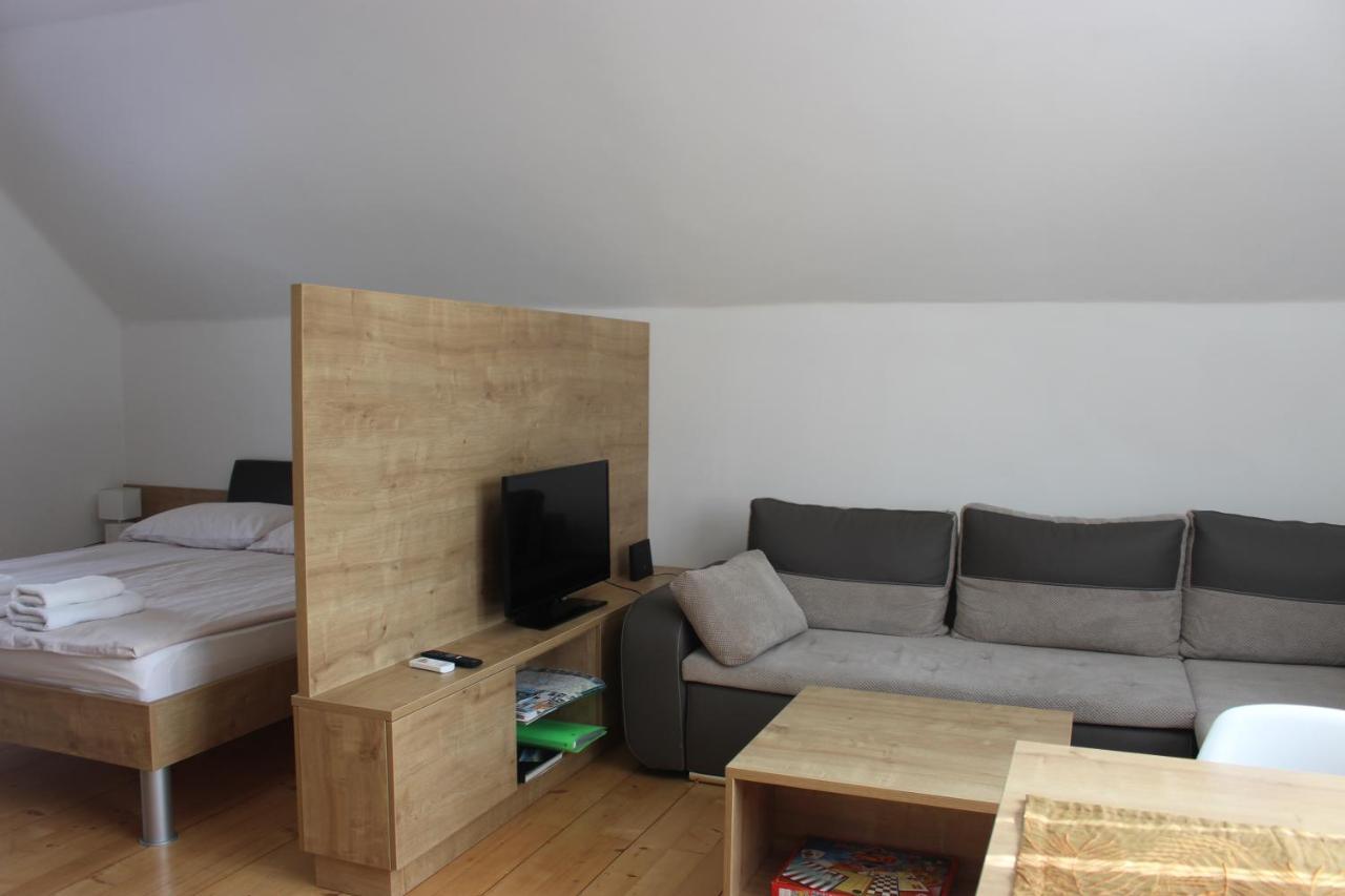 Mariana Apartment Bled Exteriér fotografie