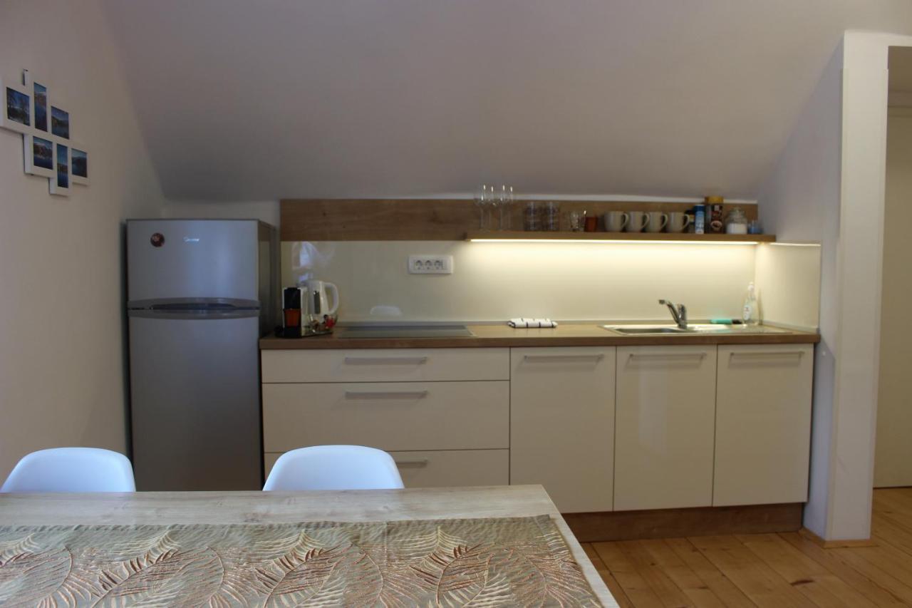 Mariana Apartment Bled Exteriér fotografie