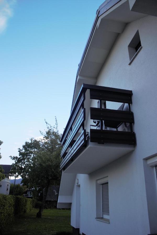 Mariana Apartment Bled Exteriér fotografie