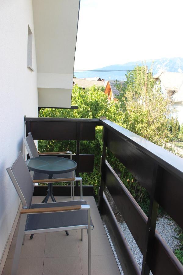 Mariana Apartment Bled Exteriér fotografie