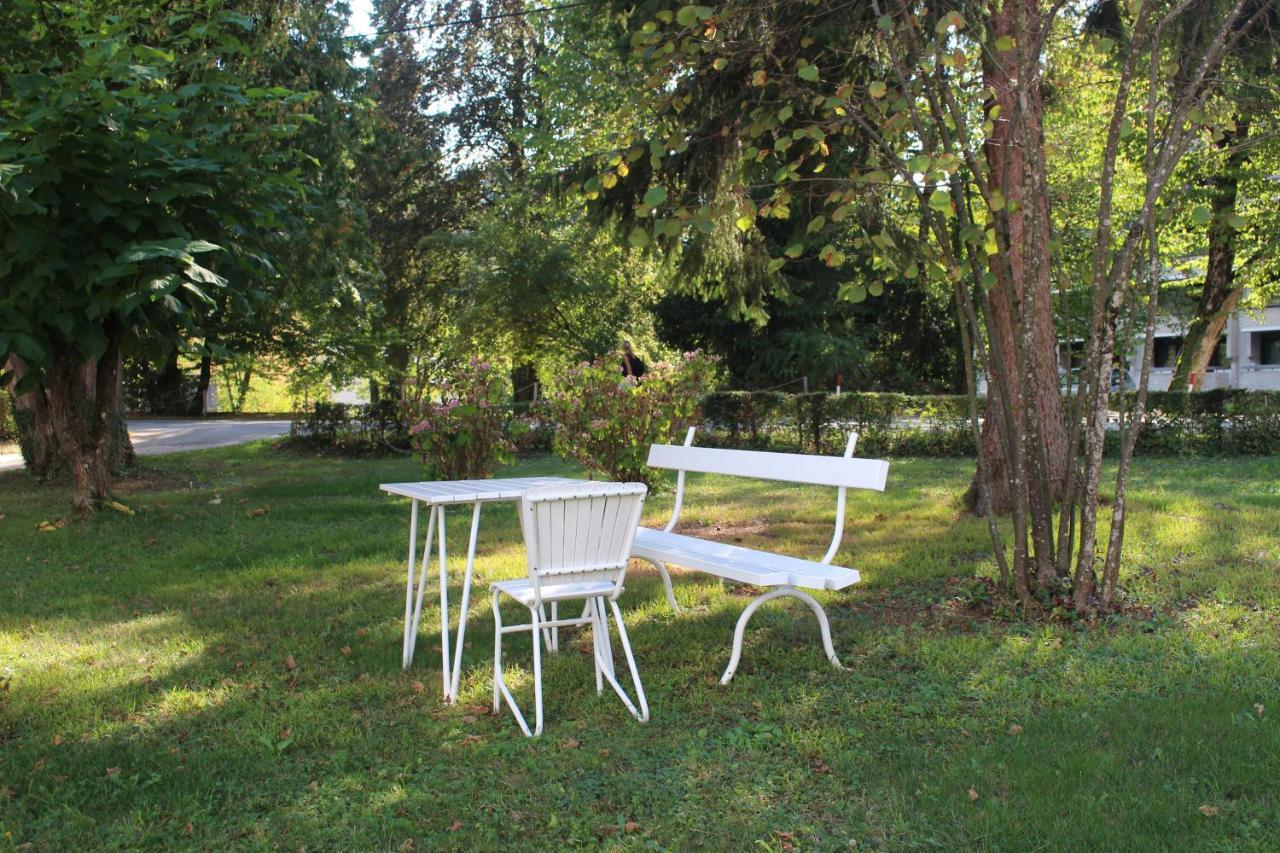 Mariana Apartment Bled Exteriér fotografie