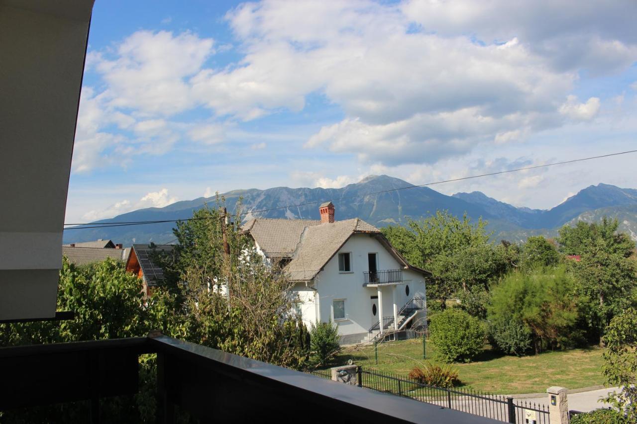 Mariana Apartment Bled Exteriér fotografie
