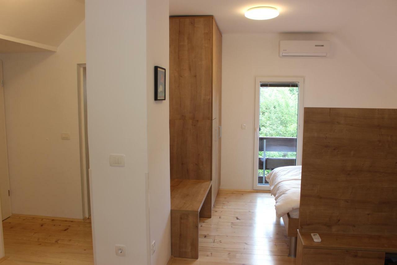 Mariana Apartment Bled Exteriér fotografie